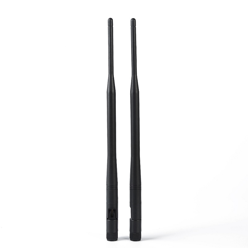 2.4GHz 7dBi Omni Rubber Antenna With SMA male Connector