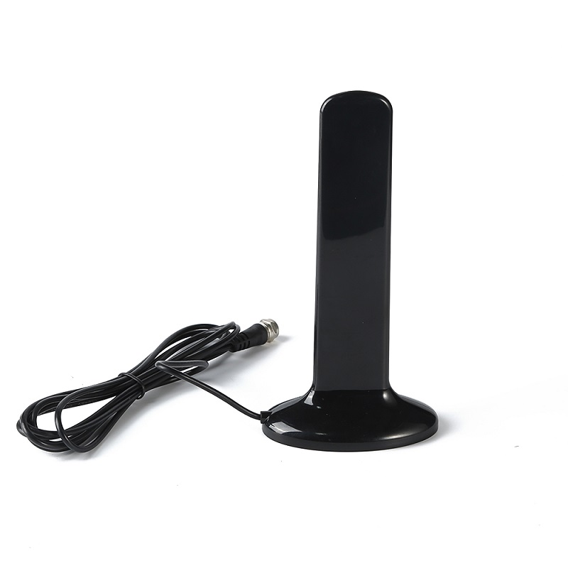 High Gain Flat 4G LTE 9dBi Magnetic Antenna With CRC9 Magnetic Base RG174 SMA Male Connector